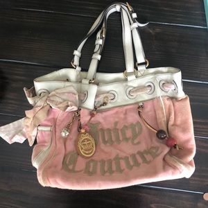 Juicy couture bag